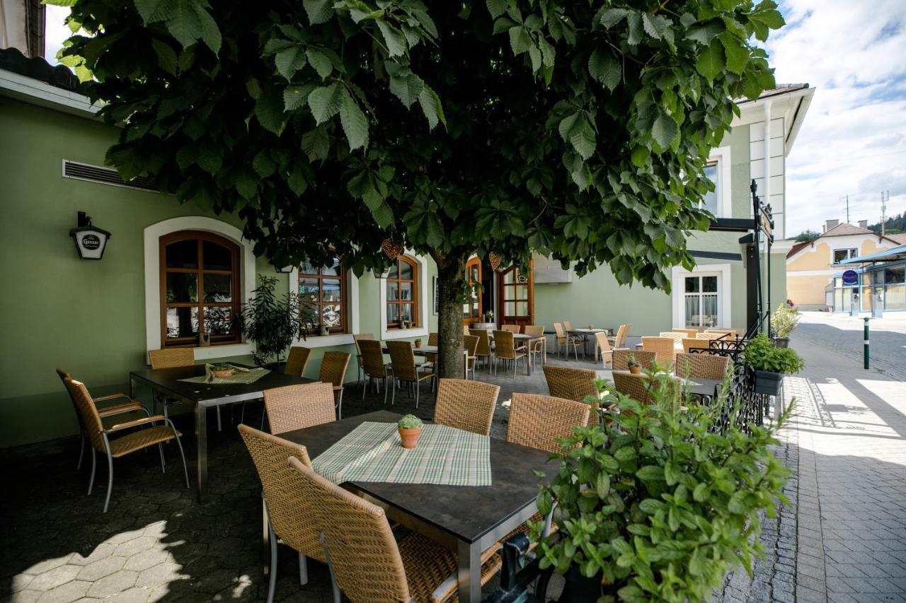 Gasthof Rothwangl Hannes 크리글라흐 외부 사진